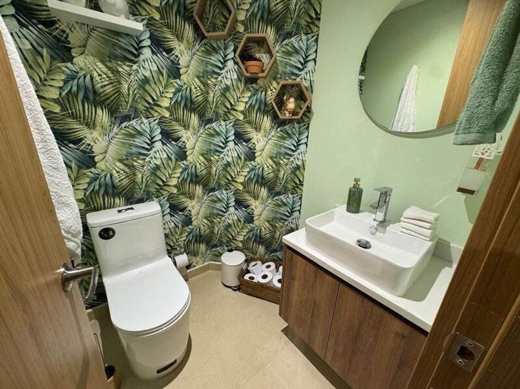 Apartamento de 1 alcoba en venta en Acacias Usaquen, Bogotá, 46 m² · foto 8 de 18