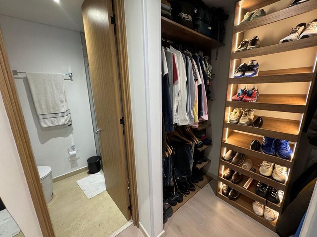 Apartamento de 1 alcoba en venta en Acacias Usaquen, Bogotá, 46 m² · foto 12 de 18