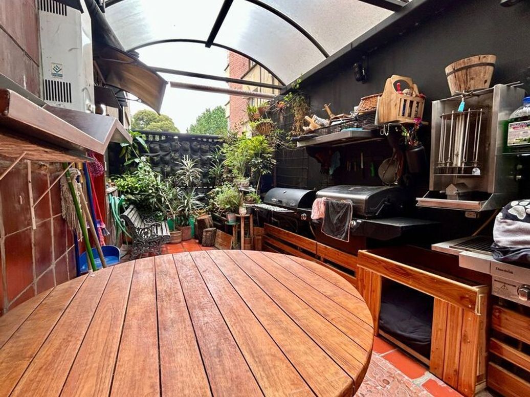 Apartamento de 4 alcobas en venta en El Refugio, Bogotá, 198 m² · foto 20 de 20