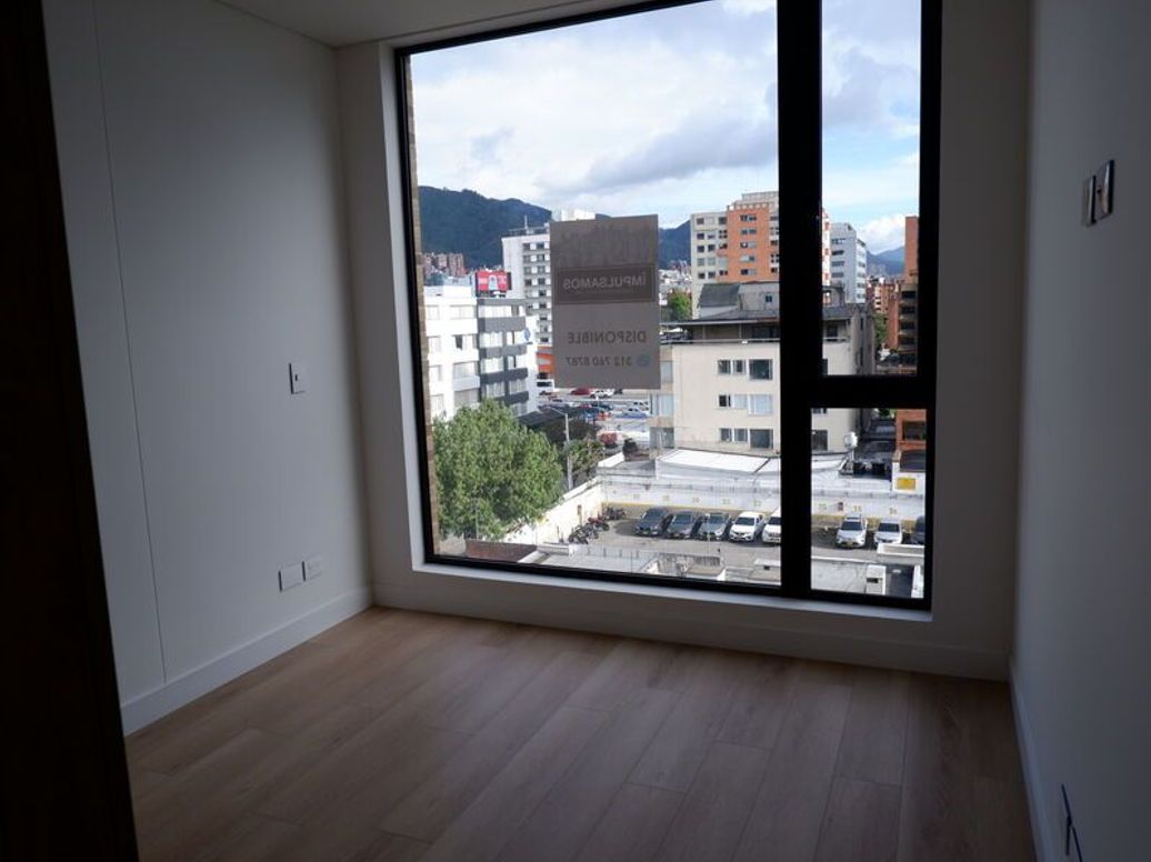 Apartamento de 2 alcobas en venta en Santa Bibiana, Bogotá, 98 m² · foto 15 de 20