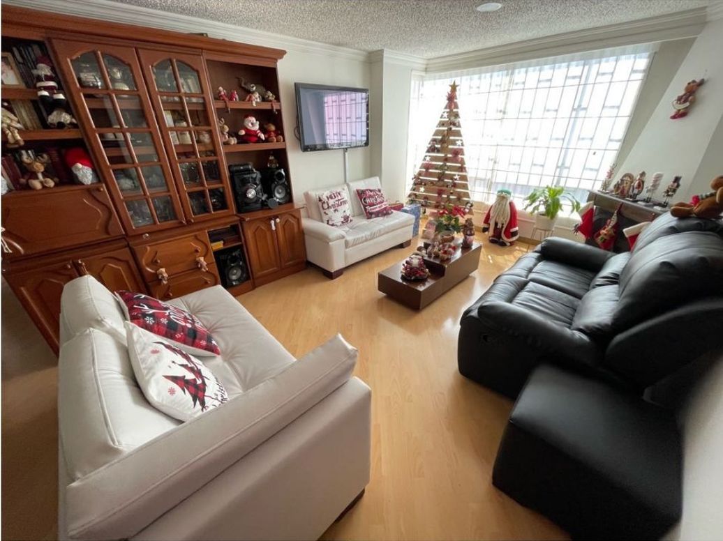 Apartamento de 3 alcobas en venta en Potosí, Bogotá, 86 m² · foto 3 de 20