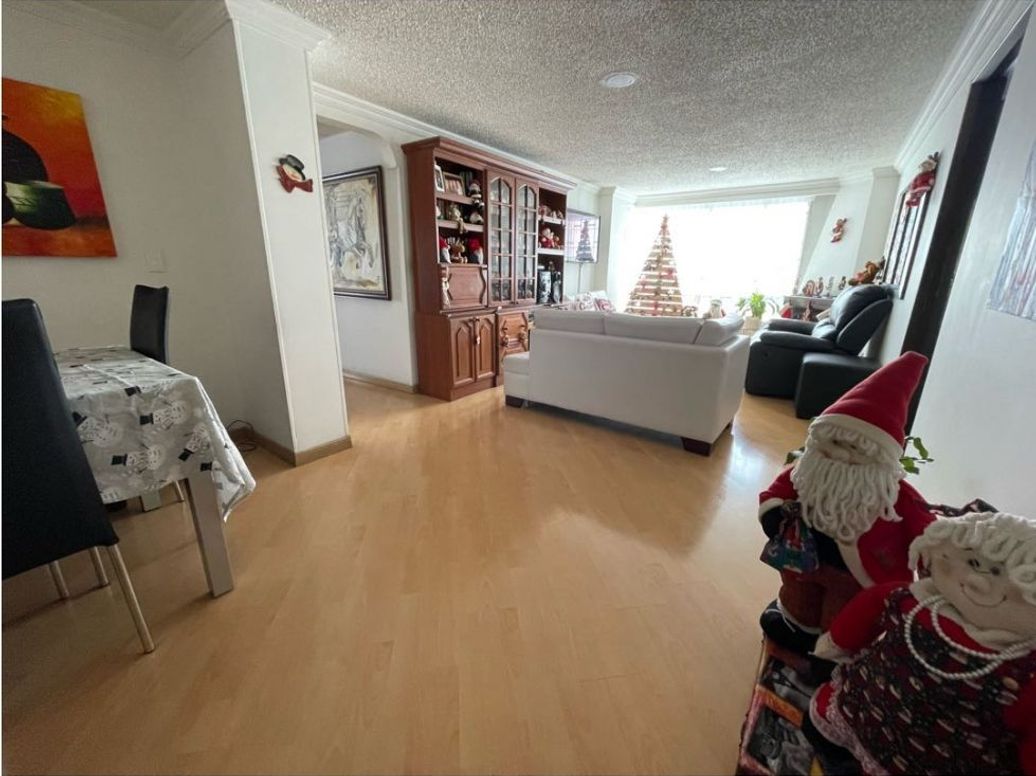 Apartamento de 3 alcobas en venta en Potosí, Bogotá, 86 m² · foto 6 de 20