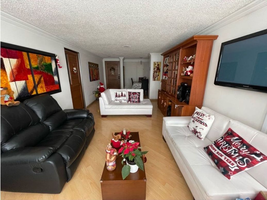 Apartamento de 3 alcobas en venta en Potosí, Bogotá, 86 m² · foto 2 de 20