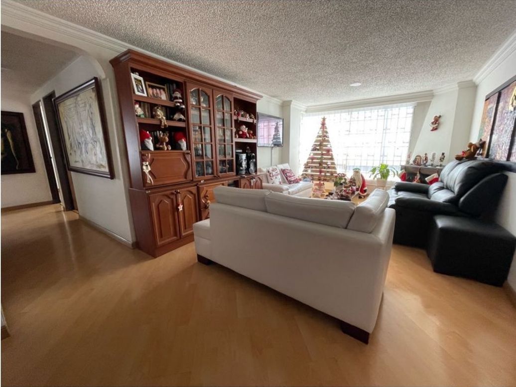 Apartamento de 3 alcobas en venta en Potosí, Bogotá, 86 m² · foto 5 de 20