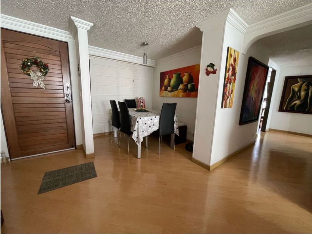 Apartamento de 3 alcobas en venta en Potosí, Bogotá, 86 m² · foto 7 de 20