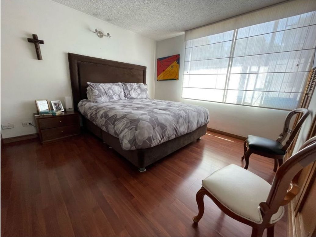 Apartamento de 3 alcobas en venta en Potosí, Bogotá, 86 m² · foto 18 de 20