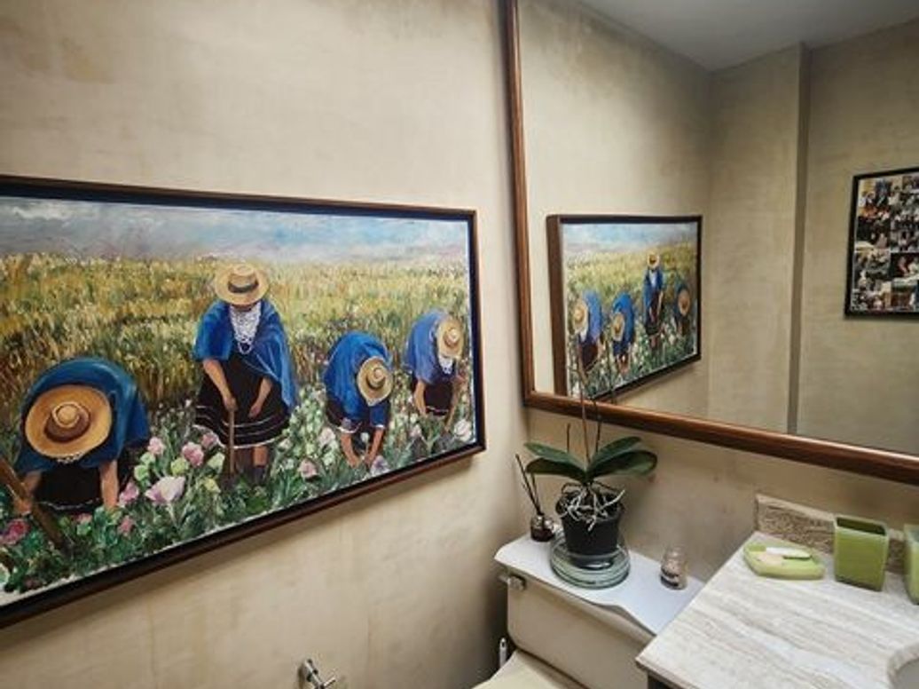 Apartamento de 3 alcobas en venta en Santa Barbara Central, Bogotá, 215 m² · foto 9 de 20
