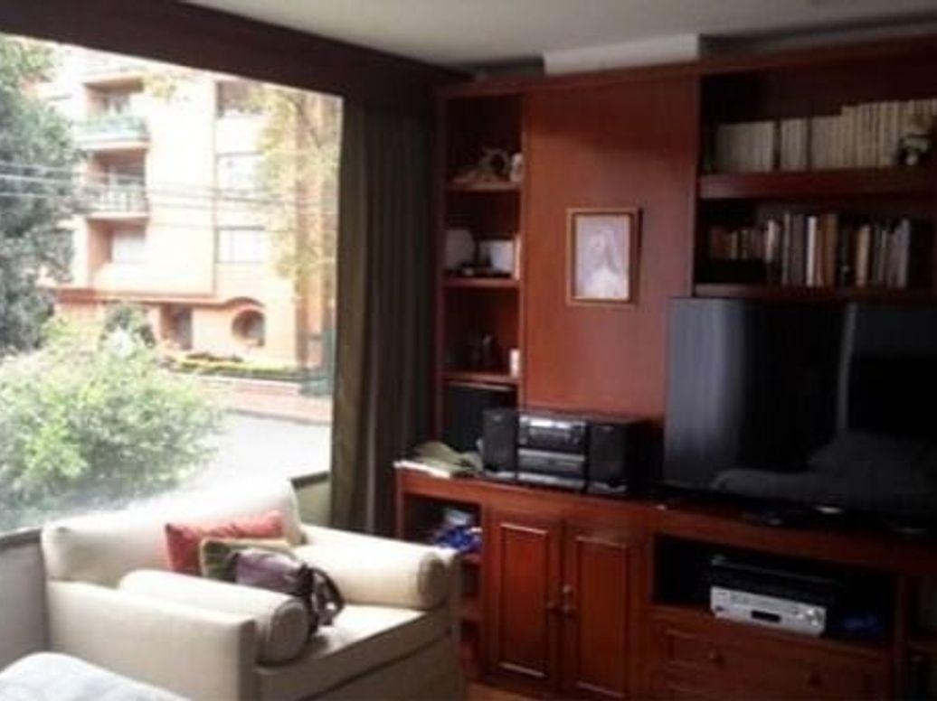 Apartamento de 3 alcobas en venta en La Carolina, Bogotá, 148 m² · foto 20 de 20