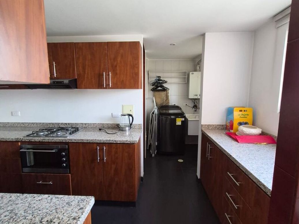 Apartamento de 3 alcobas en venta en Ciudad Salitre Sur-Oriental, Bogotá, 128 m² · foto 9 de 20