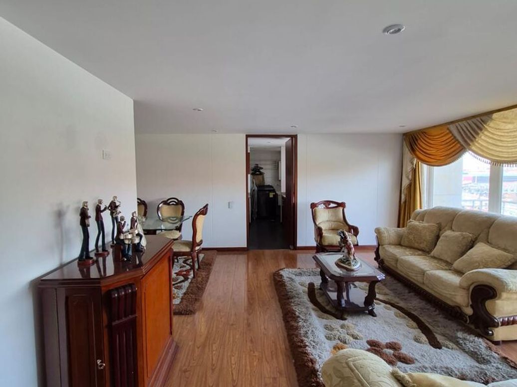 Apartamento de 3 alcobas en venta en Ciudad Salitre Sur-Oriental, Bogotá, 128 m² · foto 6 de 20