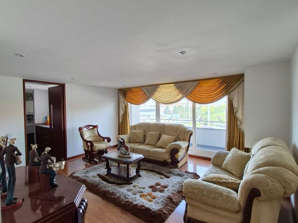 Apartamento de 3 alcobas en venta en Ciudad Salitre Sur-Oriental, Bogotá, 128 m² · foto 5 de 20
