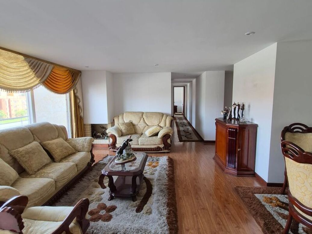 Apartamento de 3 alcobas en venta en Ciudad Salitre Sur-Oriental, Bogotá, 128 m² · foto 14 de 20