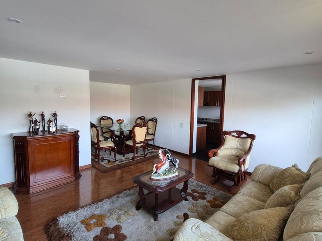 Apartamento de 3 alcobas en venta en Ciudad Salitre Sur-Oriental, Bogotá, 128 m² · foto 7 de 20