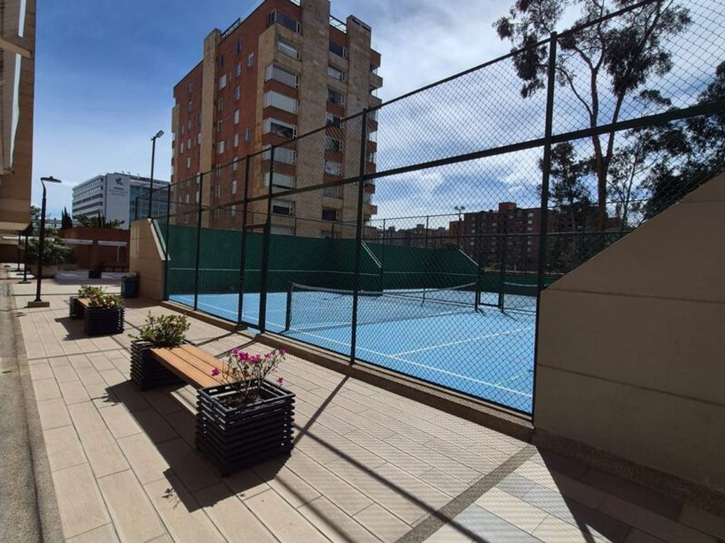 Apartamento de 3 alcobas en venta en Ciudad Salitre Sur-Oriental, Bogotá, 128 m² · foto 3 de 20