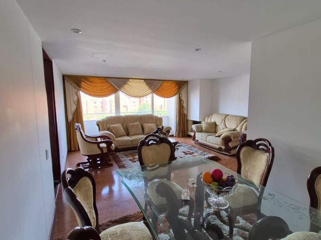 Apartamento de 3 alcobas en venta en Ciudad Salitre Sur-Oriental, Bogotá, 128 m² · foto 8 de 20