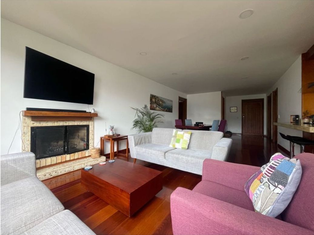Apartamento de 3 alcobas en venta en Niza Suba, Bogotá, 166 m² · foto 4 de 20