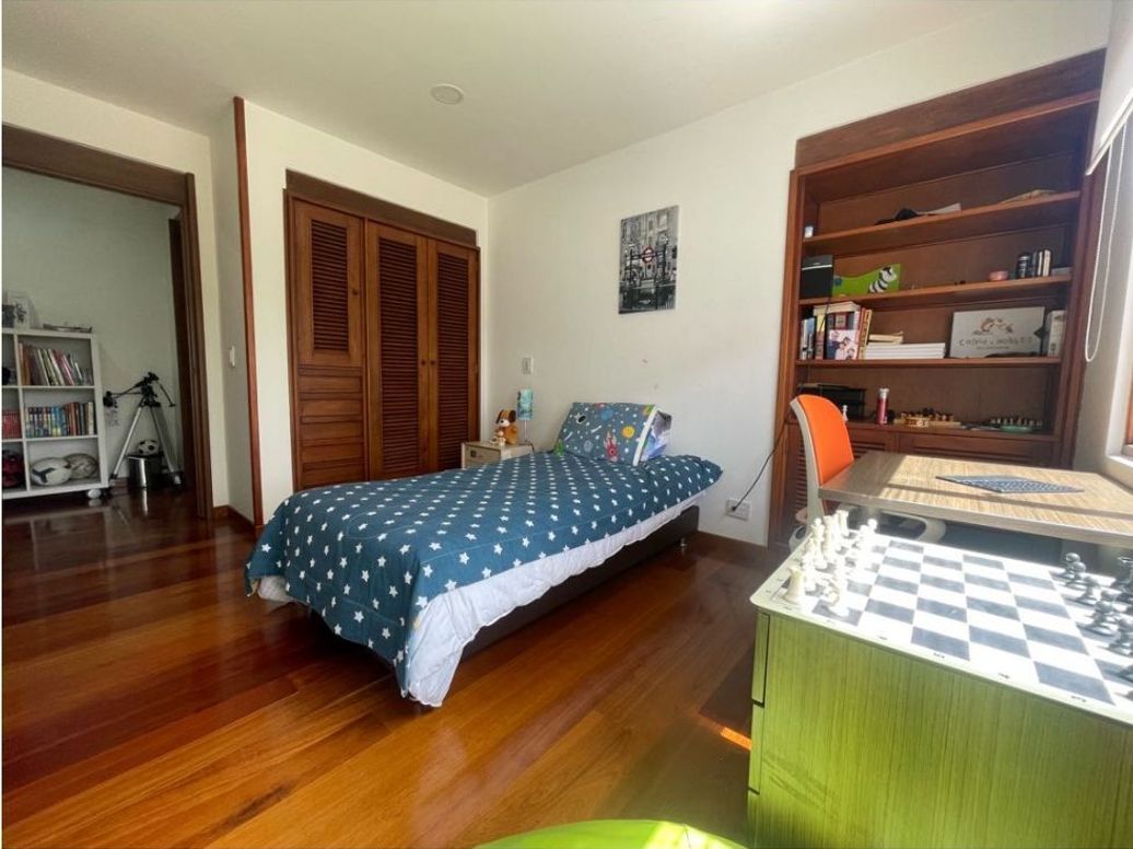 Apartamento de 3 alcobas en venta en Niza Suba, Bogotá, 166 m² · foto 12 de 20