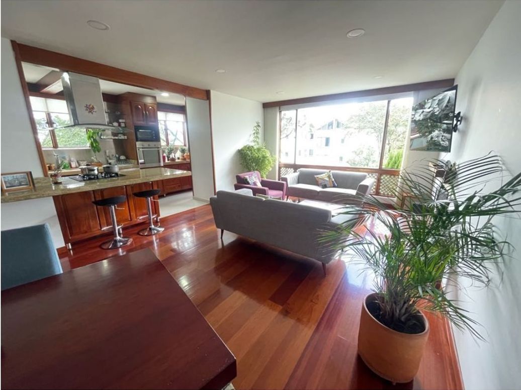 Apartamento de 3 alcobas en venta en Niza Suba, Bogotá, 166 m² · foto 3 de 20