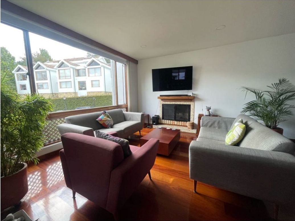 Apartamento de 3 alcobas en venta en Niza Suba, Bogotá, 166 m² · foto 10 de 20
