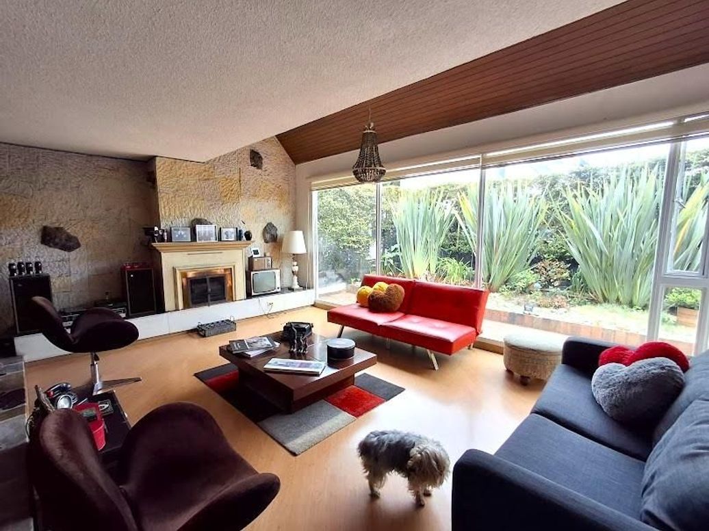 Casa de 4 alcobas en venta en Andes Norte, Bogotá, 284 m² · foto 3 de 20