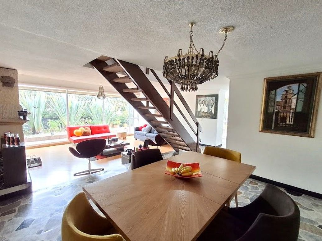 Casa de 4 alcobas en venta en Andes Norte, Bogotá, 284 m² · foto 11 de 20