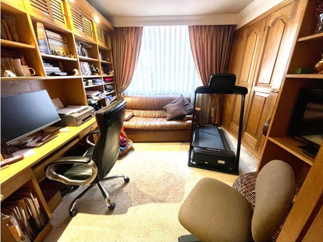 Apartamento de 3 alcobas en venta en Chico Norte Et. Iii, Bogotá, 140 m² · foto 10 de 17