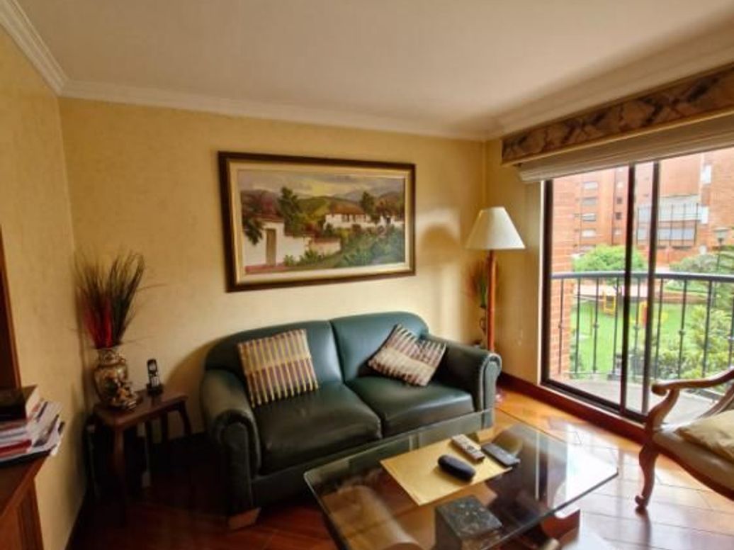 Apartamento de 3 alcobas en venta en Foledo, Bogotá, 141 m² · foto 11 de 20