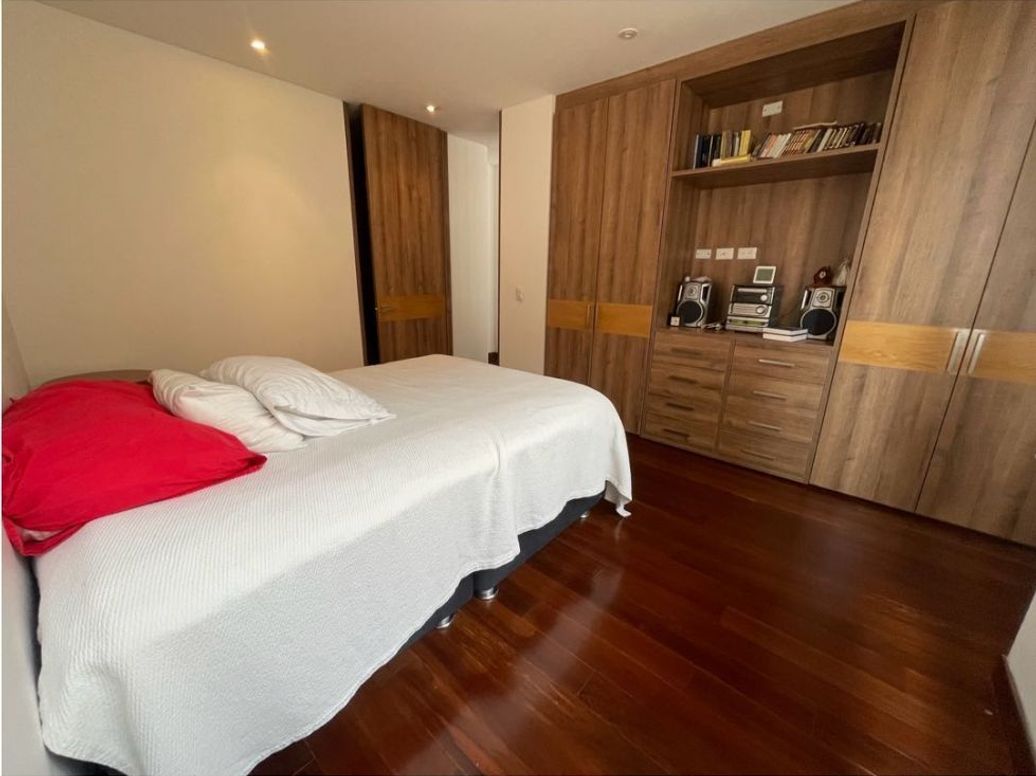 Apartamento de 3 alcobas en venta en Chicó Norte, Bogotá, 193 m² · foto 11 de 16
