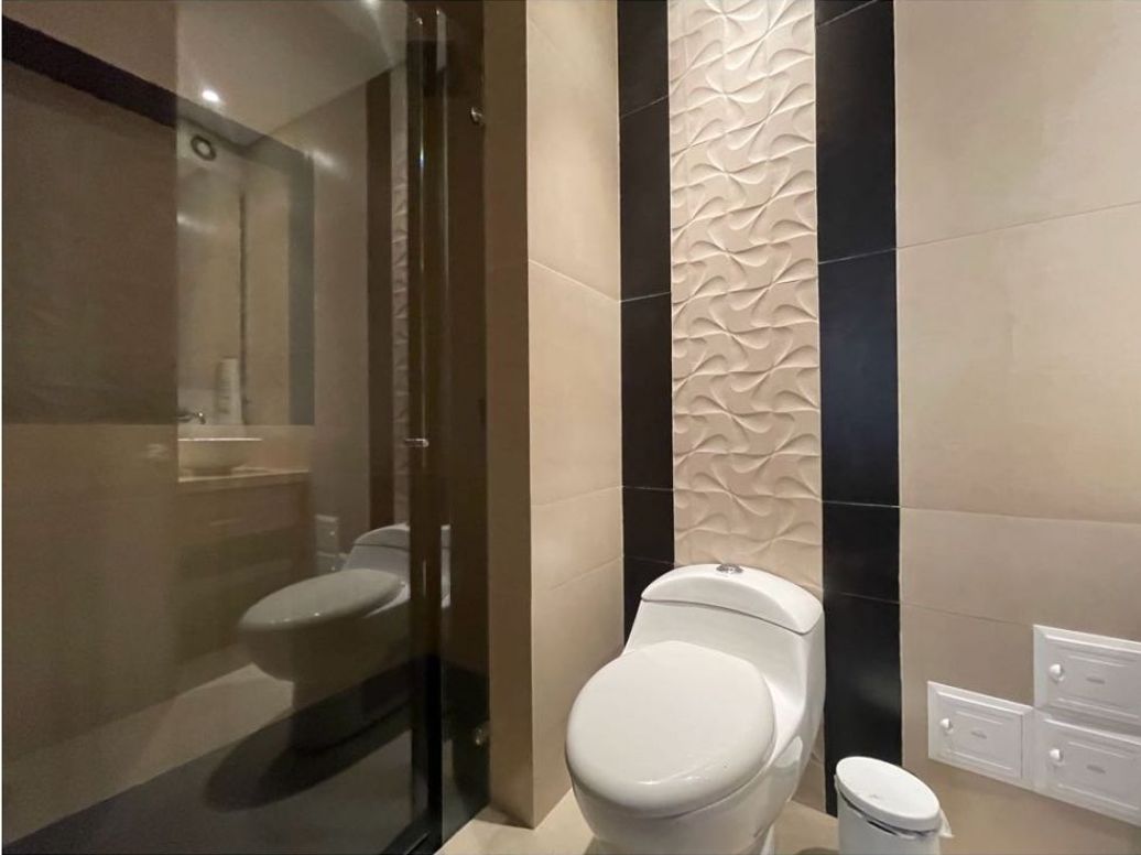Apartamento de 3 alcobas en venta en Chicó Norte, Bogotá, 193 m² · foto 12 de 16