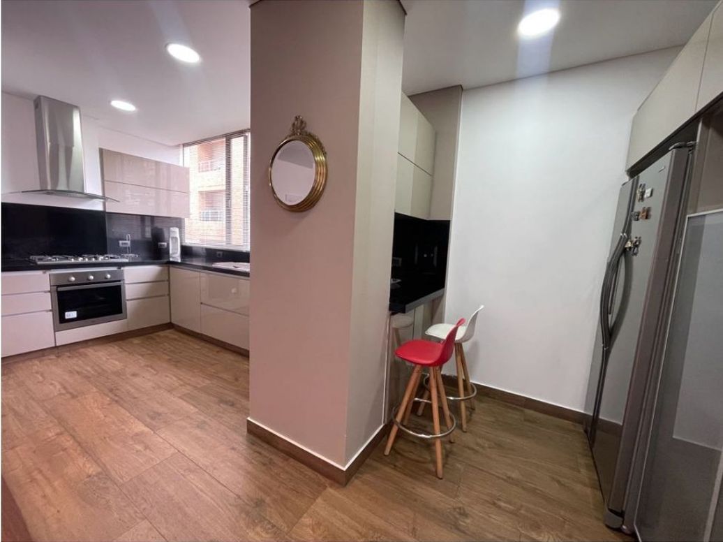 Apartamento de 3 alcobas en venta en Chicó Norte, Bogotá, 193 m² · foto 9 de 16