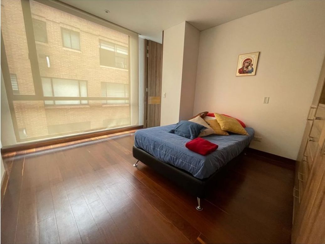 Apartamento de 3 alcobas en venta en Chicó Norte, Bogotá, 193 m² · foto 16 de 16