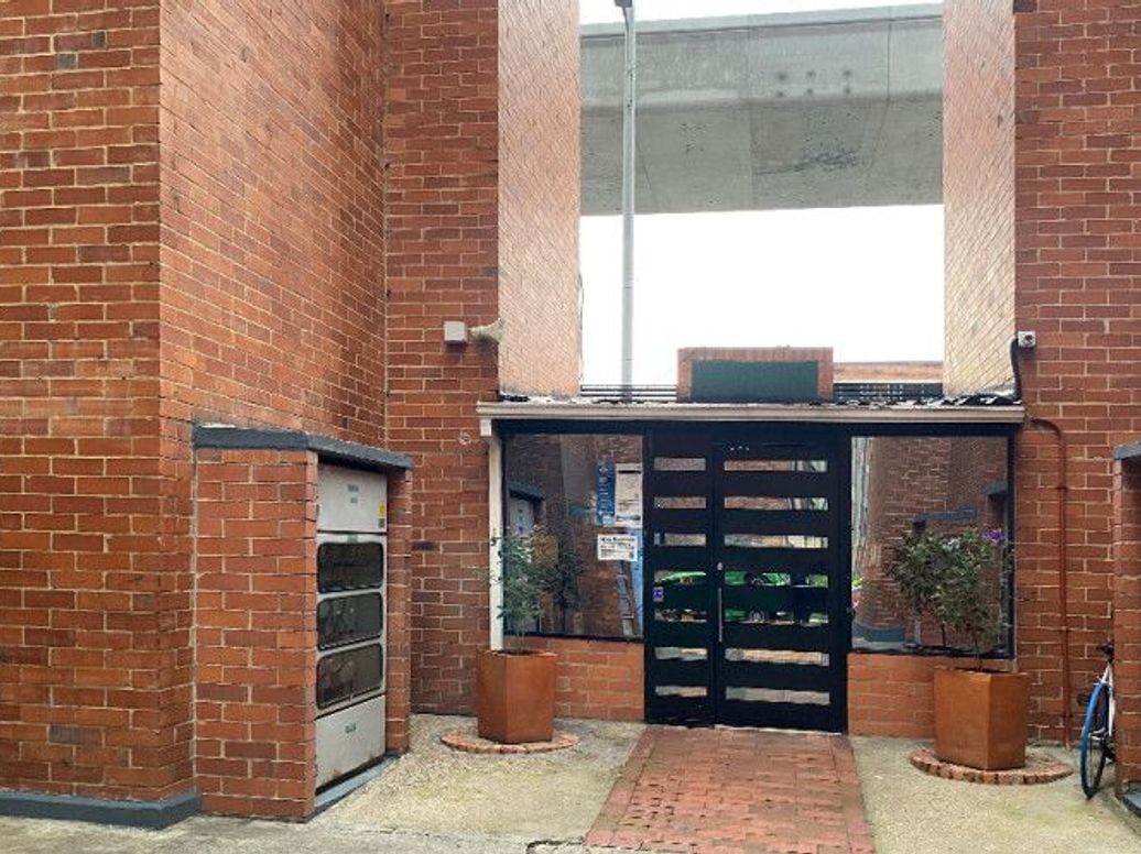 Apartamento de 3 alcobas en venta en San Bernardo, Bogotá, 51 m² · foto 17 de 18