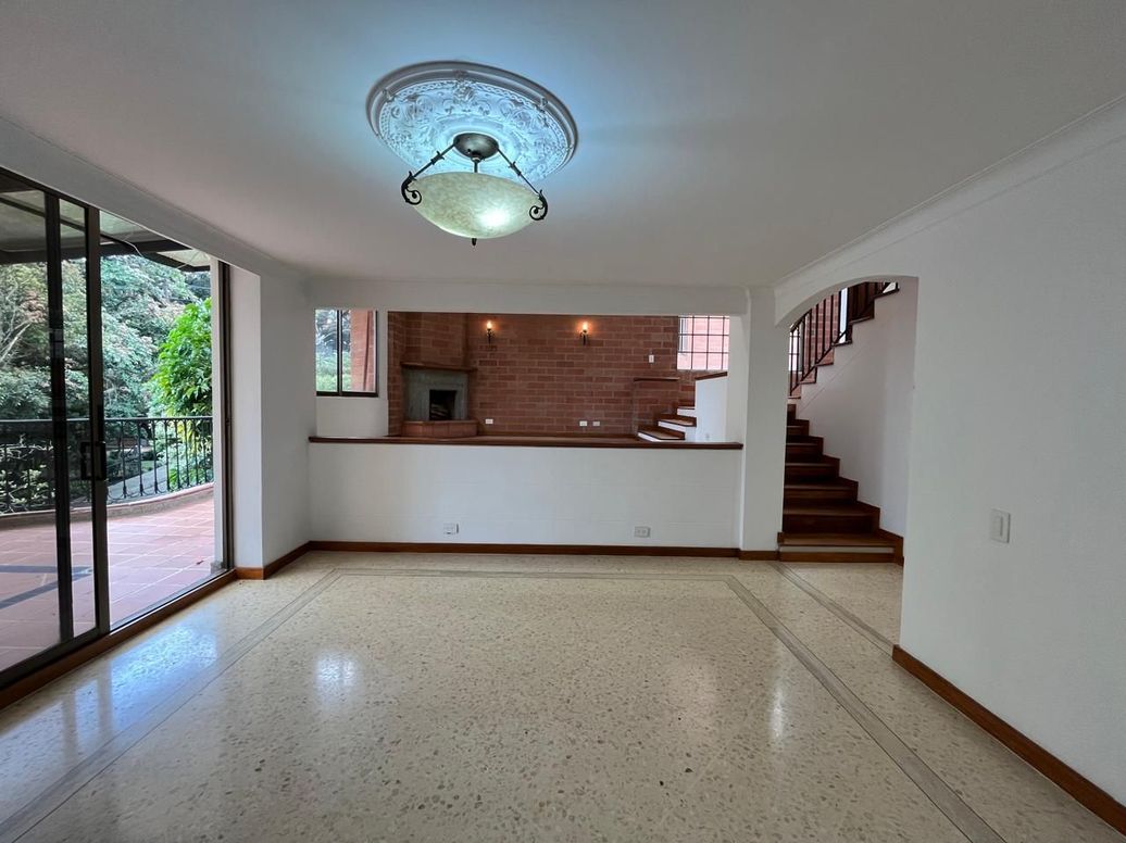 Casa en Arriendo o venta en LOS BALSOS NO. 1, El Poblado, Medellín en Los Balsos No 1
