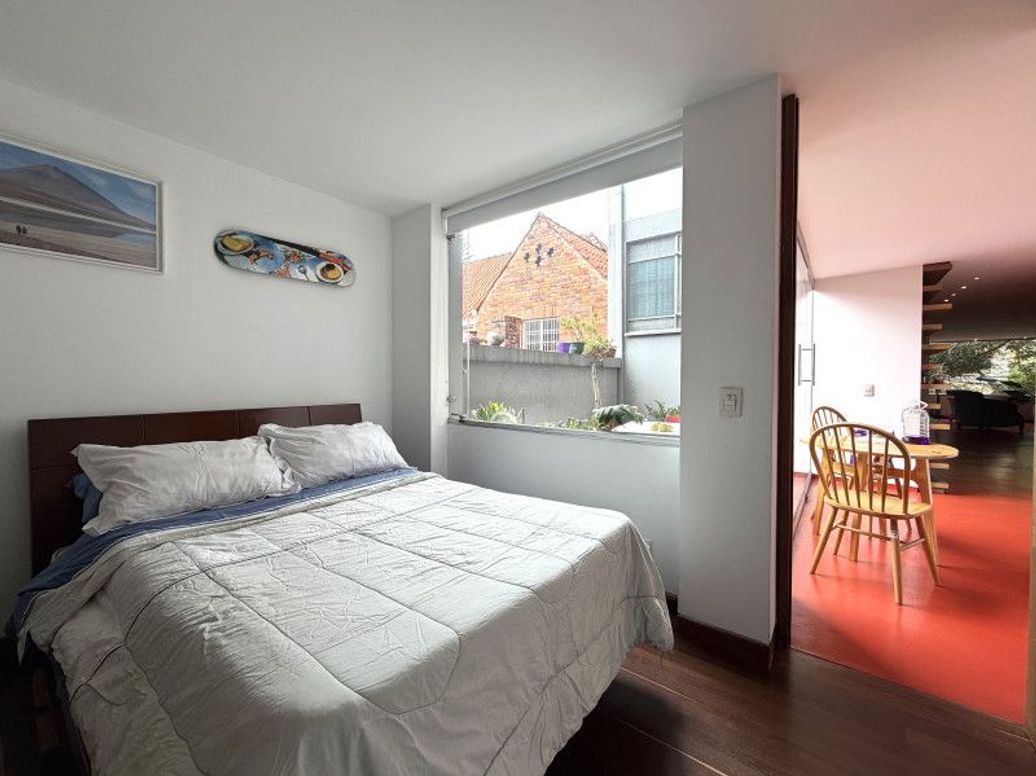Apartamento de 2 alcobas en venta en Quinta Camacho, Bogotá, 227 m² · foto 16 de 20