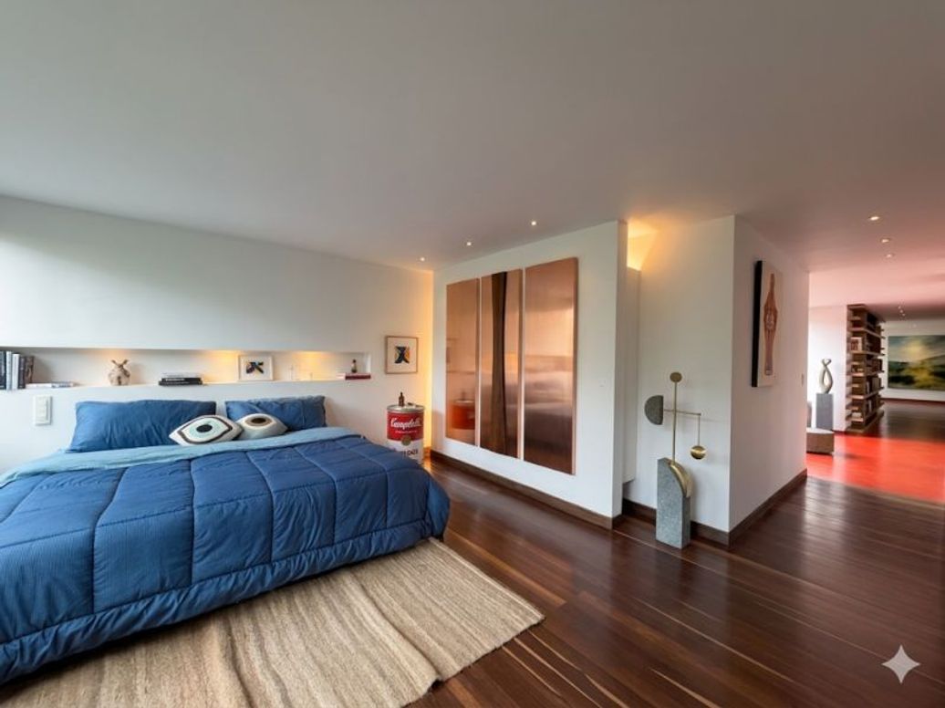 Apartamento de 2 alcobas en venta en Quinta Camacho, Bogotá, 227 m² · foto 14 de 20