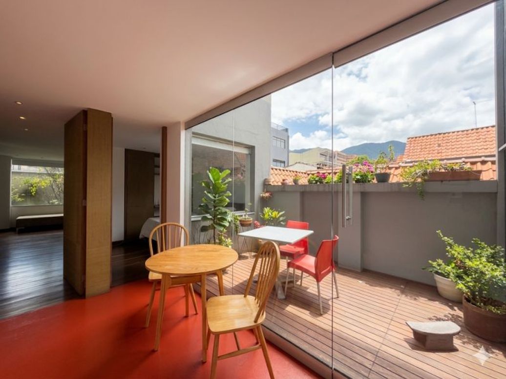 Apartamento de 2 alcobas en venta en Quinta Camacho, Bogotá, 227 m² · foto 11 de 20