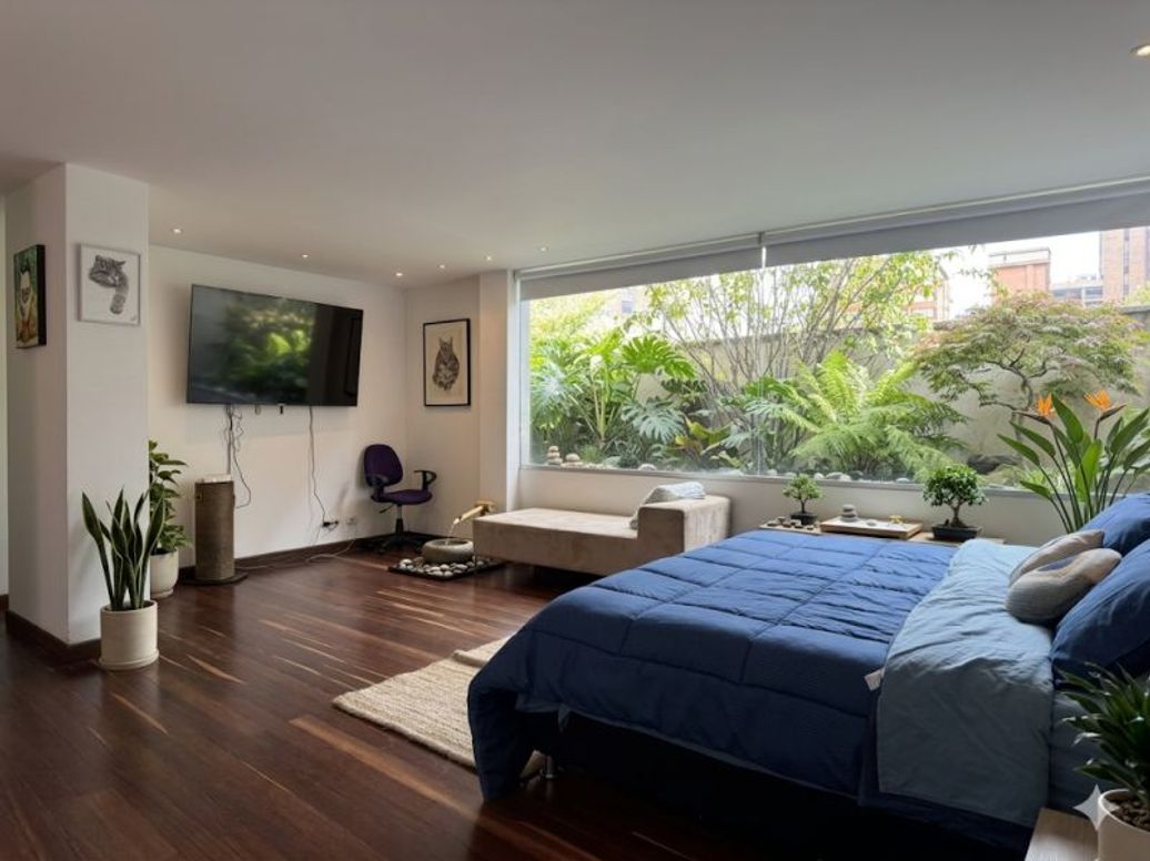 Apartamento de 2 alcobas en venta en Quinta Camacho, Bogotá, 227 m² · foto 13 de 20