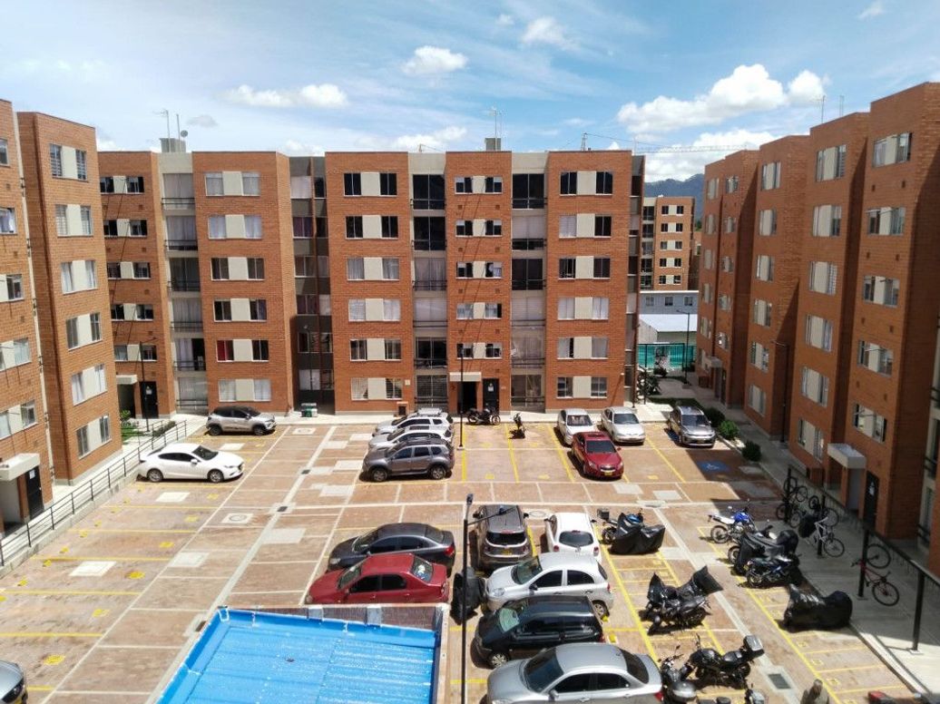 APARTAMENTO EN ARRIENDO en Br San Francisco