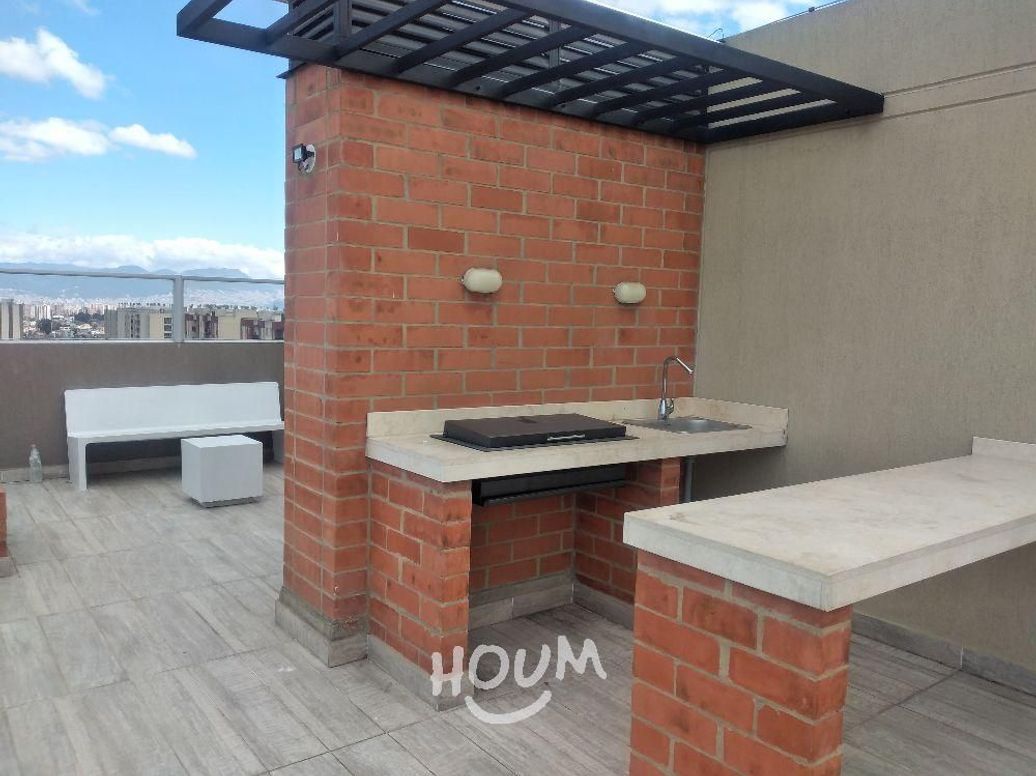 Apartamento de 3 alcobas en venta en La Perla, Bogotá, 54 m² · foto 6 de 20