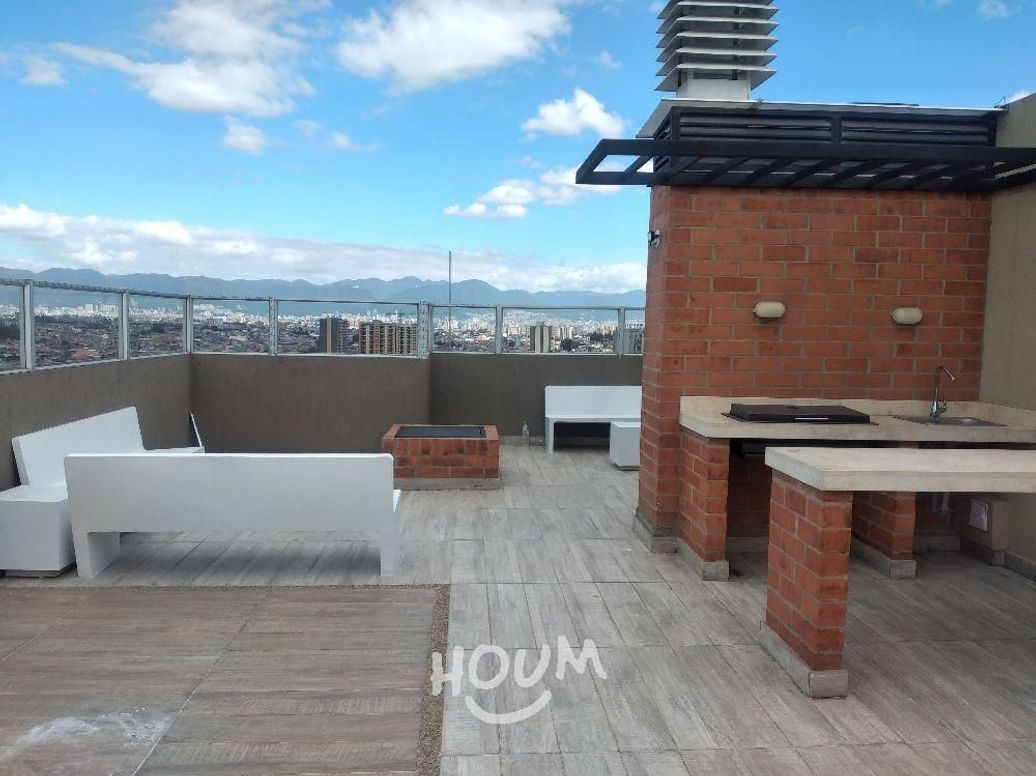 Apartamento de 3 alcobas en venta en La Perla, Bogotá, 54 m² · foto 7 de 20