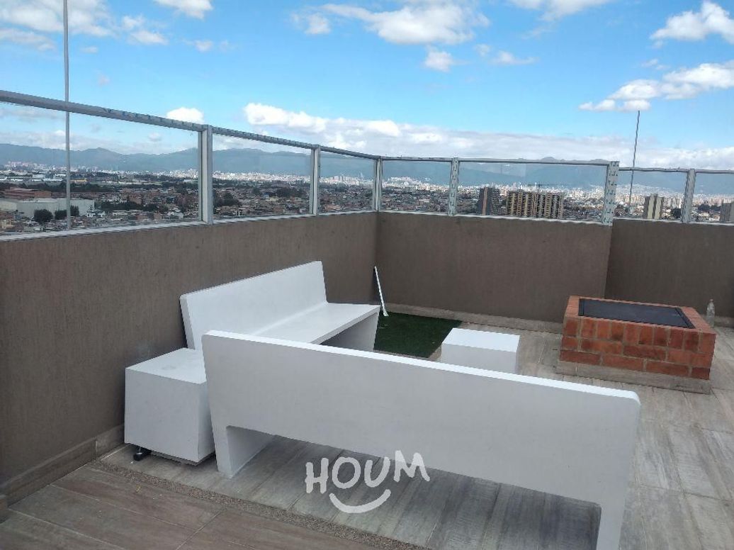 Apartamento de 3 alcobas en venta en La Perla, Bogotá, 54 m² · foto 5 de 20