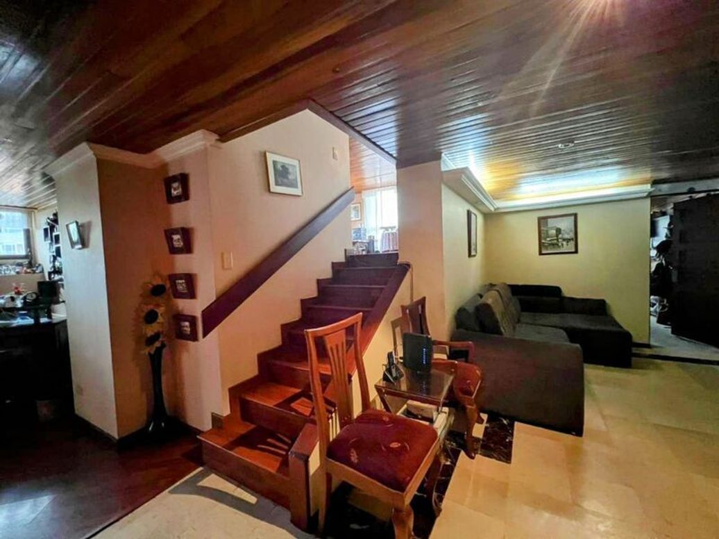 Apartamento de 4 alcobas en venta en María Cristina, Bogotá, 170 m² · foto 9 de 12