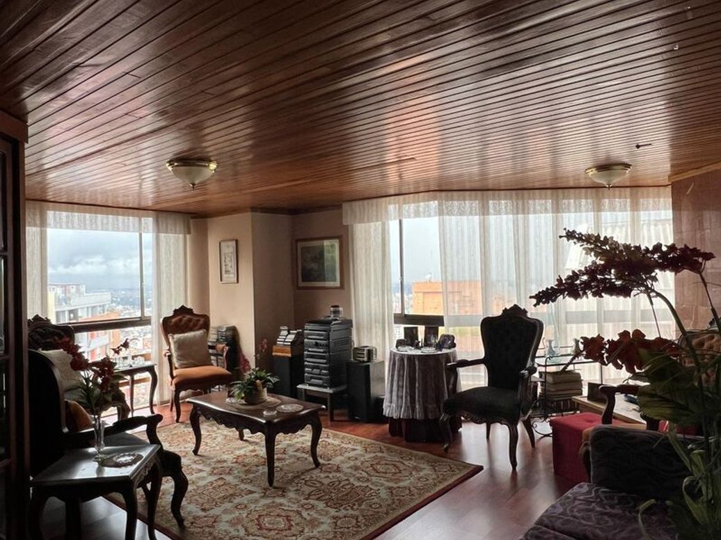 Apartamento de 4 alcobas en venta en María Cristina, Bogotá, 170 m² · foto 4 de 12