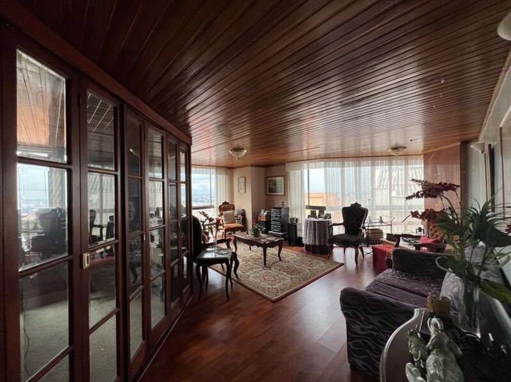 Apartamento de 4 alcobas en venta en María Cristina, Bogotá, 170 m² · foto 10 de 12
