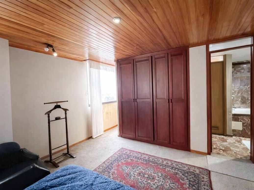 Apartamento de 4 alcobas en venta en María Cristina, Bogotá, 170 m² · foto 3 de 12