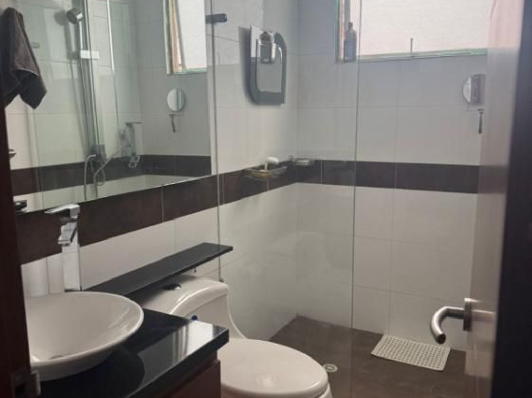 Apartaestudio en venta en Santa Barbara Occidental, Bogotá, 54 m² · foto 9 de 10