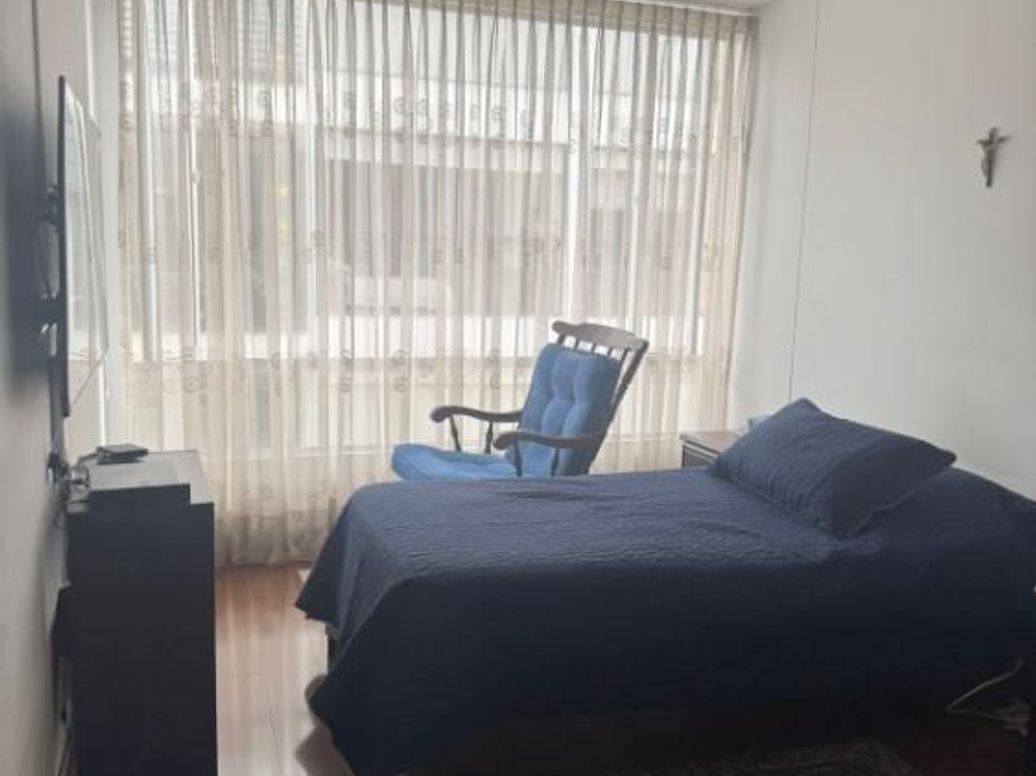 Apartaestudio en venta en Santa Barbara Occidental, Bogotá, 54 m² · foto 8 de 10