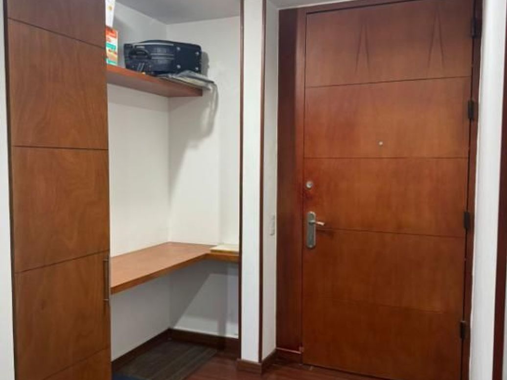 Apartaestudio en venta en Santa Barbara Occidental, Bogotá, 54 m² · foto 7 de 10