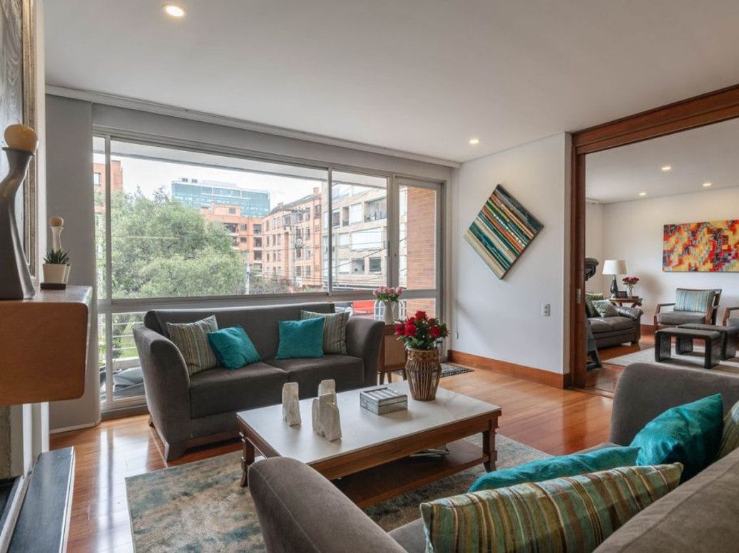 Apartamento de 4 alcobas en venta en Molinos Norte, Bogotá, 256 m² · foto 5 de 20