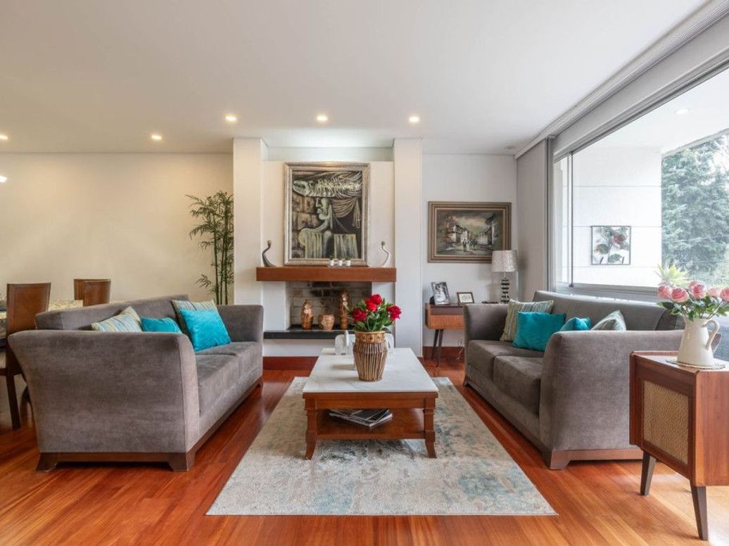 Apartamento de 4 alcobas en venta en Molinos Norte, Bogotá, 256 m² · foto 4 de 20